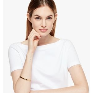 Kate Spade Heart of Gold Idiom Bangle